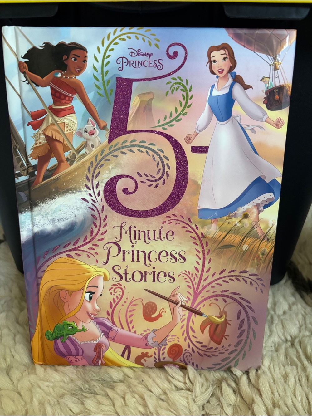 Disney 5-Minute Princess Stories - Picture 11 of 15